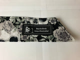 Bespoke Bands "Skulls" Chunky Headband Limited Edition