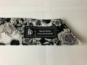 Bespoke Bands "Skulls" Chunky Headband Limited Edition