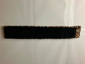 Bespoke Bands "Leopard" Headband