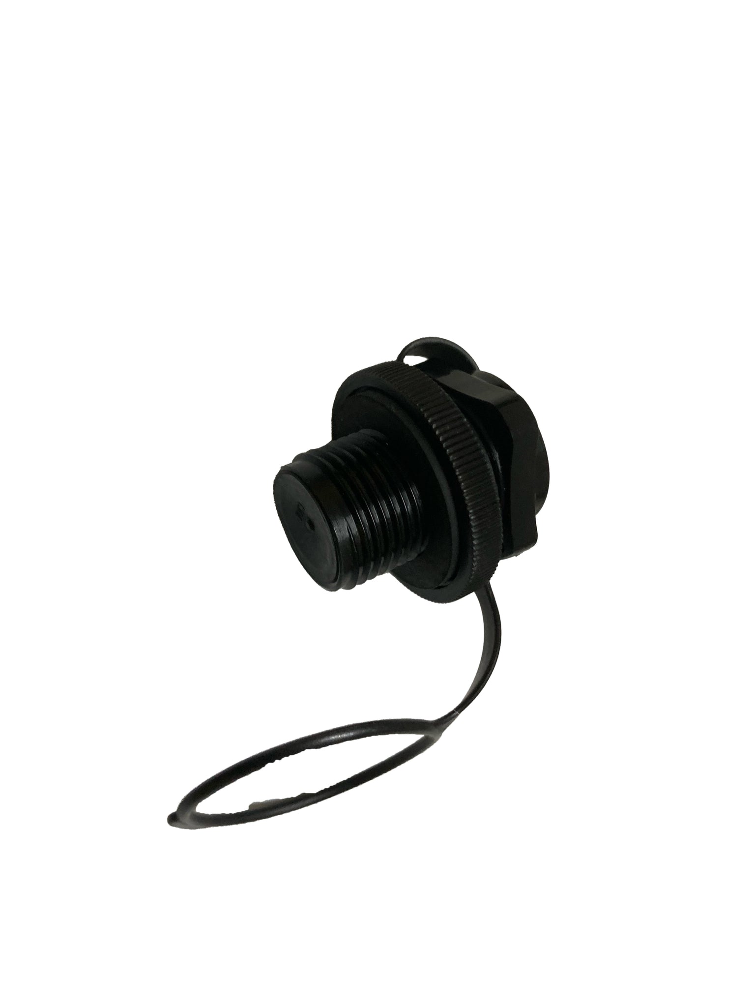 SUP AIR VALVE REPLACEMENT CAP - Pack of 10 - BLACK