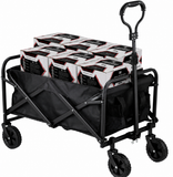 Heavy-Duty Paintball Gear Trolley