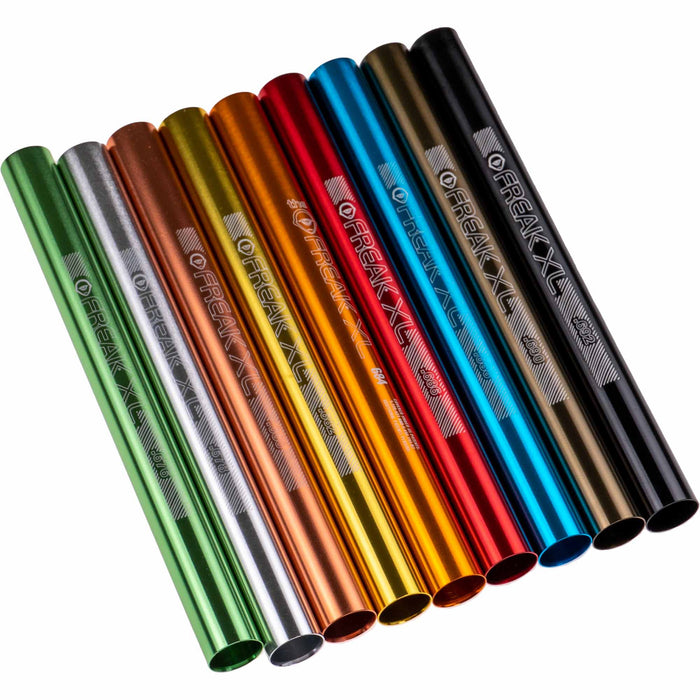 KIT D'ALÉSAGE D'INSERT EN ALUMINIUM FREAK 4 PIÈCES KIT D'ALÉSAGE D'INSERT EN ALUMINIUM FREAK 4 PIÈCES