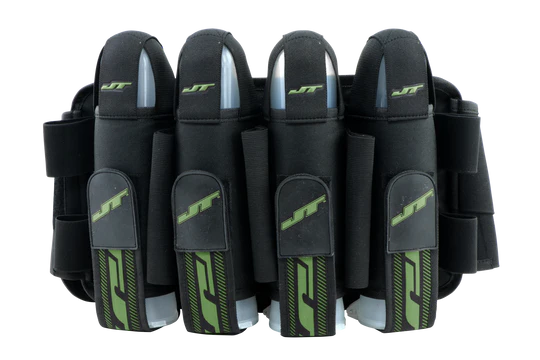 JT FX Harness - Olive Green