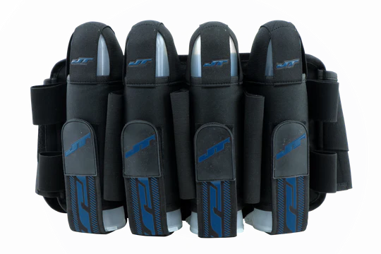 JT FX Harness - Blue