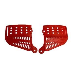 JT Proflex Ears- 1of1 - Neon Red