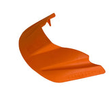 JT Proflex Visor - Ice Orange