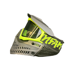 JT Spectra Proflex Goggle - 1of1 Infamous Lime