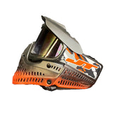JT Spectra Proflex Goggle - 1of1 Orange Fade