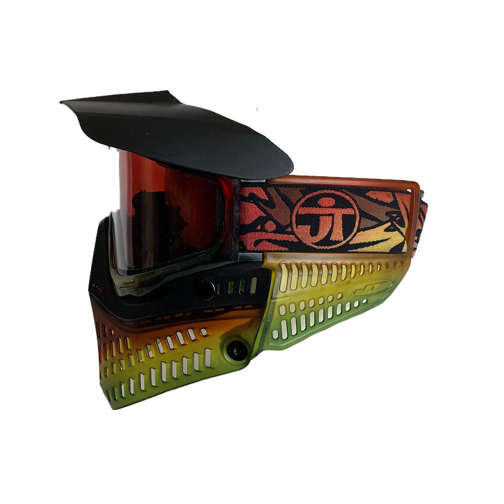 JT ProFlex Mask - 1of1 - Rasta