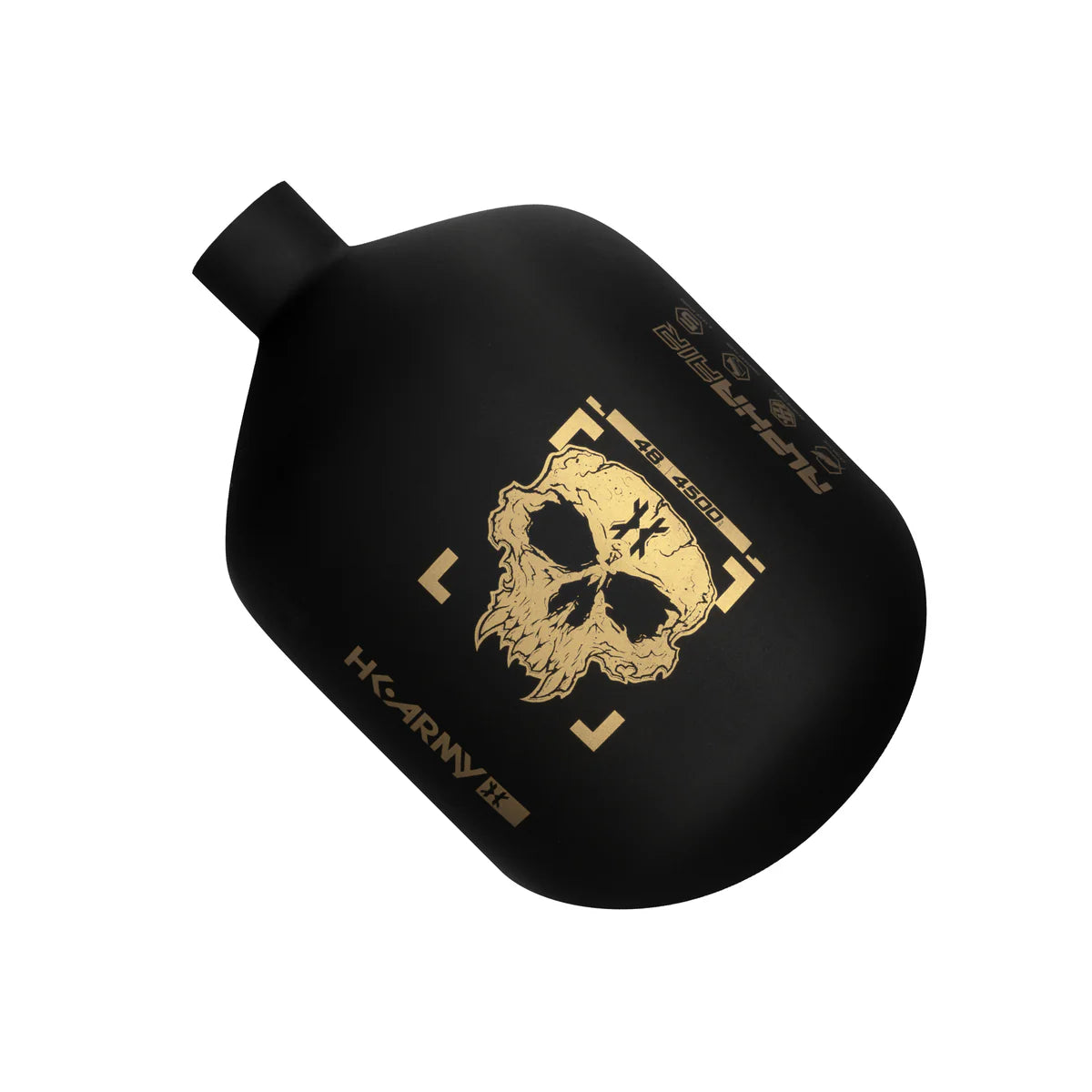 HK Army Alpha Air Tank 48ci 4500psi - Doom Midas