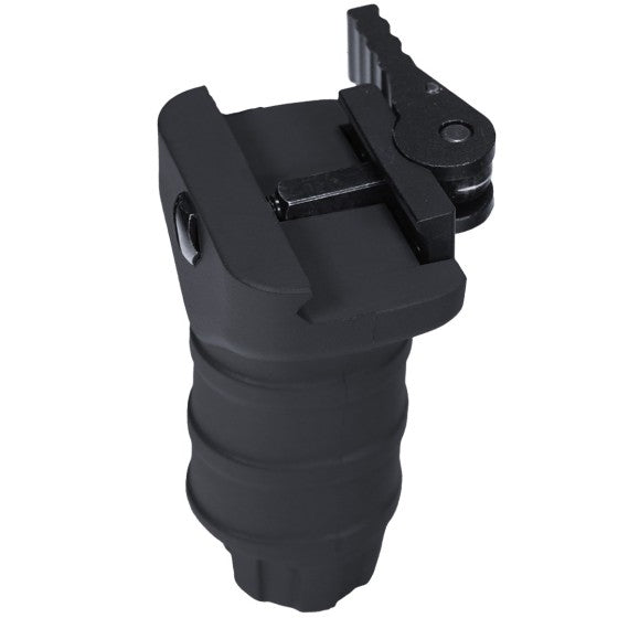 Poignée tactique TGD Foregrip Long Noir Vertical Grip Poignée tactique TGD Foregrip Long Noir Vertical Grip