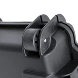 Premium Rifle Case Velcro Patch (X-Large) Wave Foam - Green