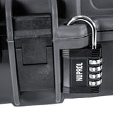 Premium Rifle Case Velcro Patch (X-Large) Wave Foam - Green