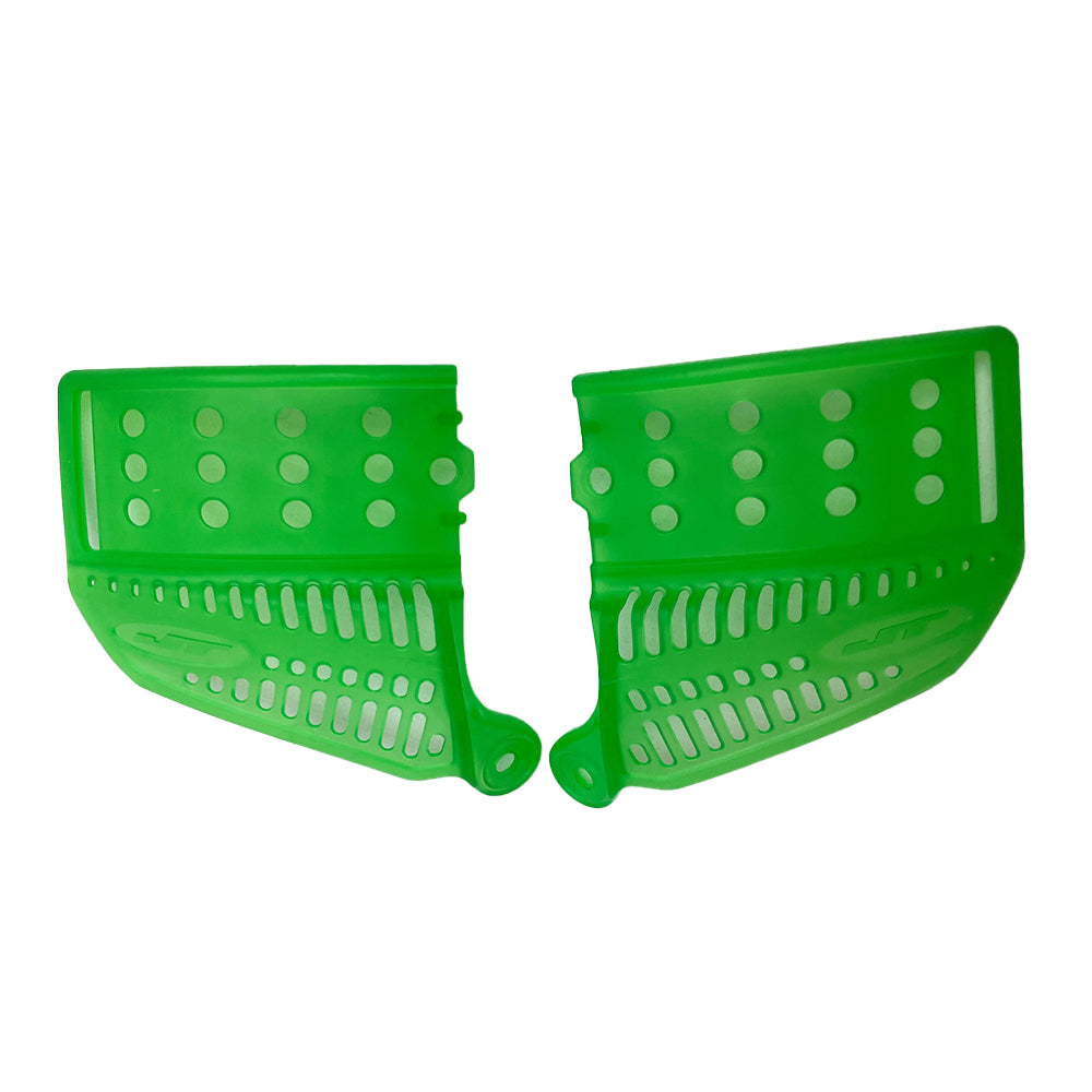 JT Proflex Ears - Birthstone Ice Peridot