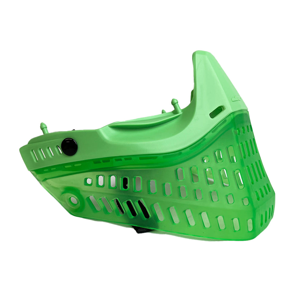 JT Proflex Faceplate Assembly - Birthstone Ice Peridot