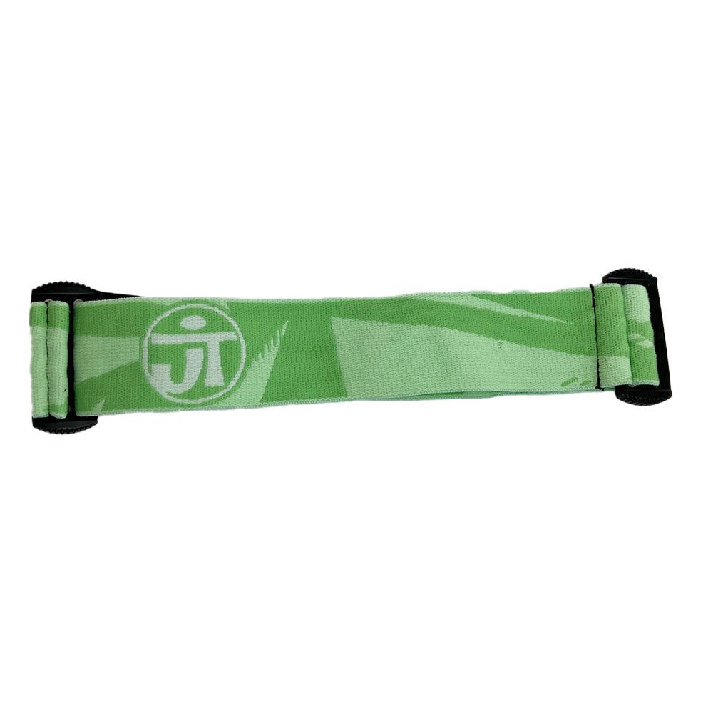 JT Proflex Strap Assembly - Birthstone Ice Peridot