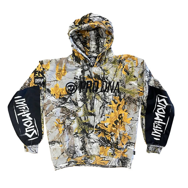 PRO DNA™ Heavy-Weight Playing Hoodie - Ghostwood