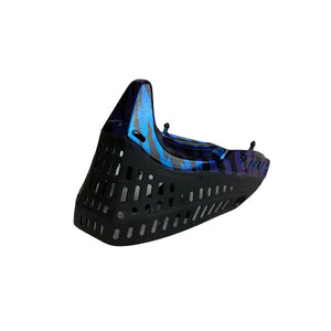 JT Proflex faceplate - 1of1 Pearlescent Tiger