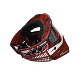 JT Spectra Proflex LE Goggle - Marble Red/Black & White