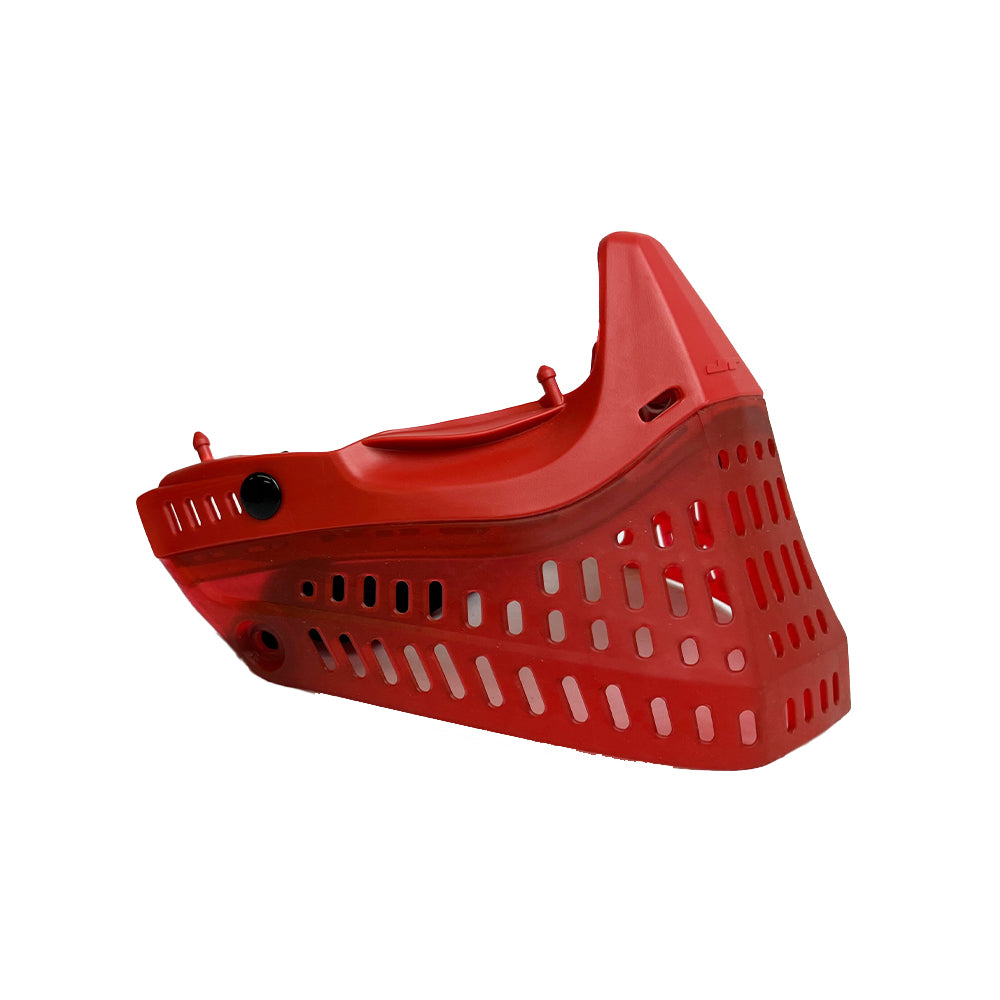 JT Proflex Faceplate Assembly - Birthstone Ice Ruby