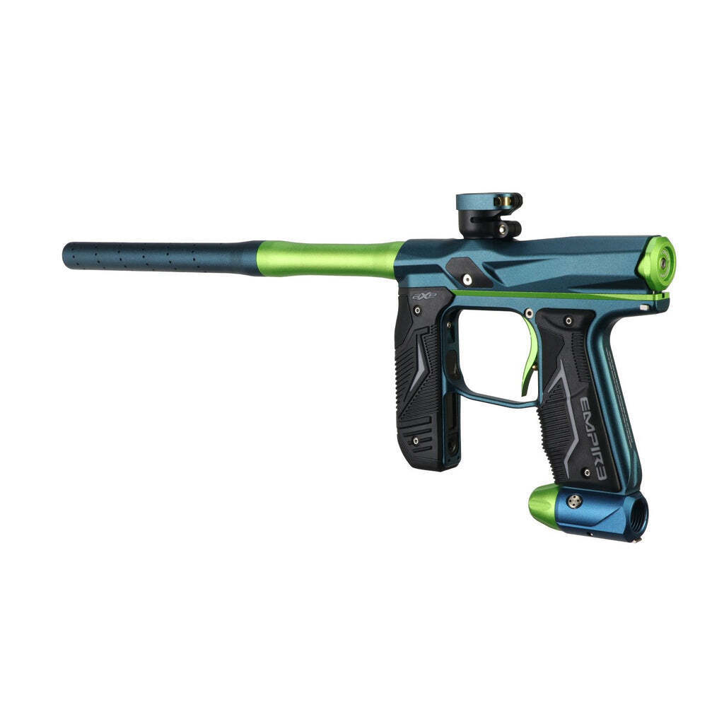 Empire Axe 2.0 w/ Redline Board - Dust Admiral Blue / Dust Cadmium Green