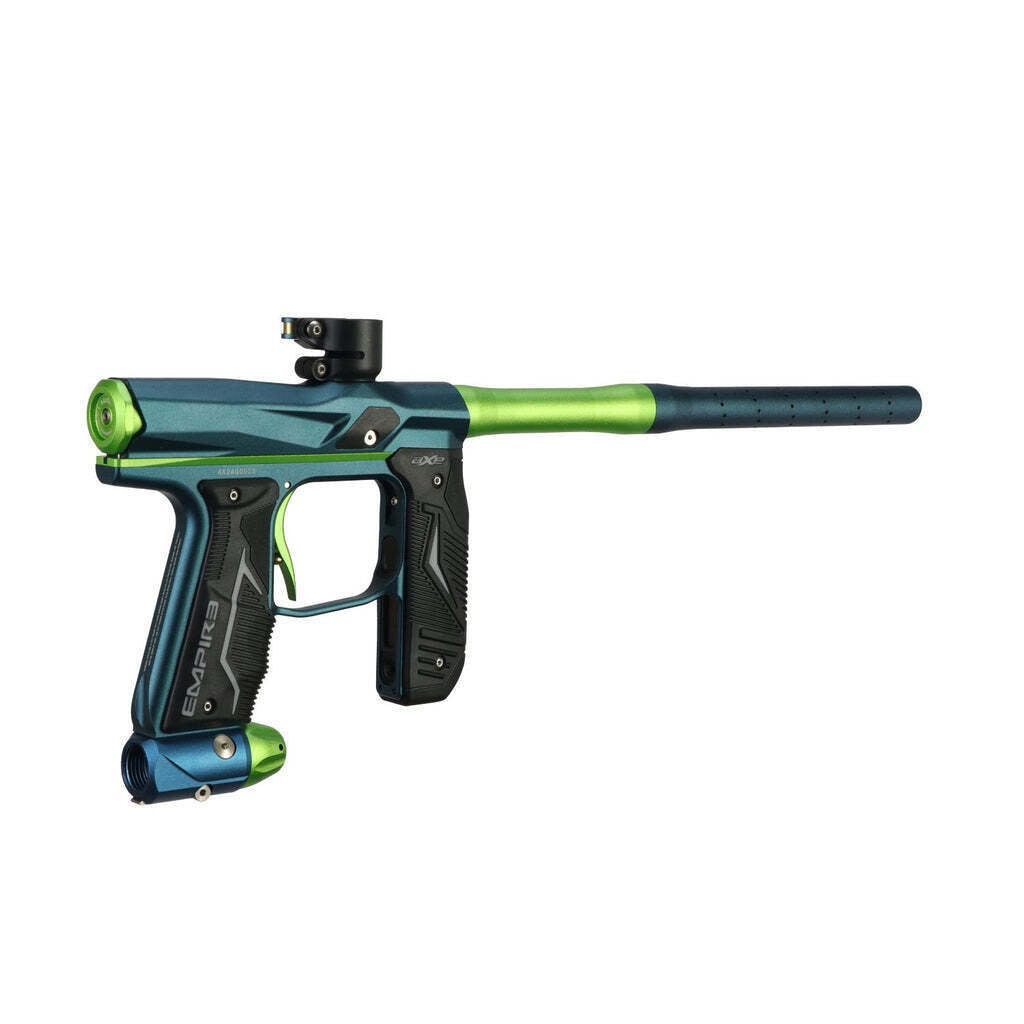 Empire Axe 2.0 w/ Redline Board - Dust Admiral Blue / Dust Cadmium Green