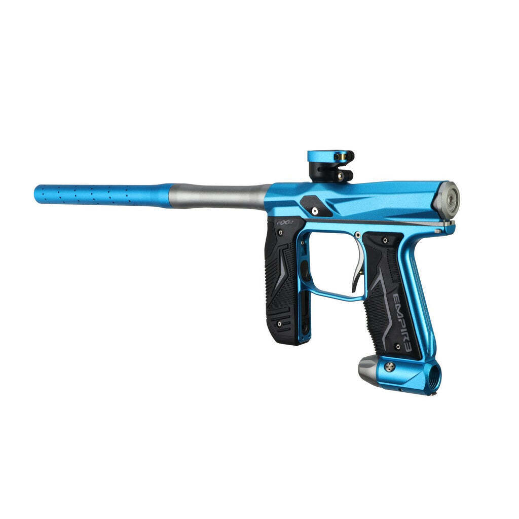 Empire Axe 2.0 w/ Redline Board - Dust Savoy Blue / Dust Grey