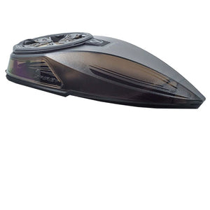 Virtue Spire V Top Shell - Dust Smoke
