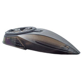 Virtue Spire V Top Shell - Dust Smoke