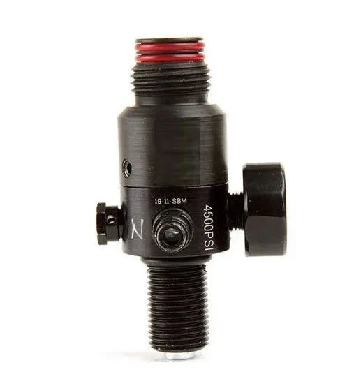 Régulateur réglable Hero 4500 psi Air Guerilla-First Strike Régulateur réglable Hero 4500 psi Air Guerilla-First Strike
