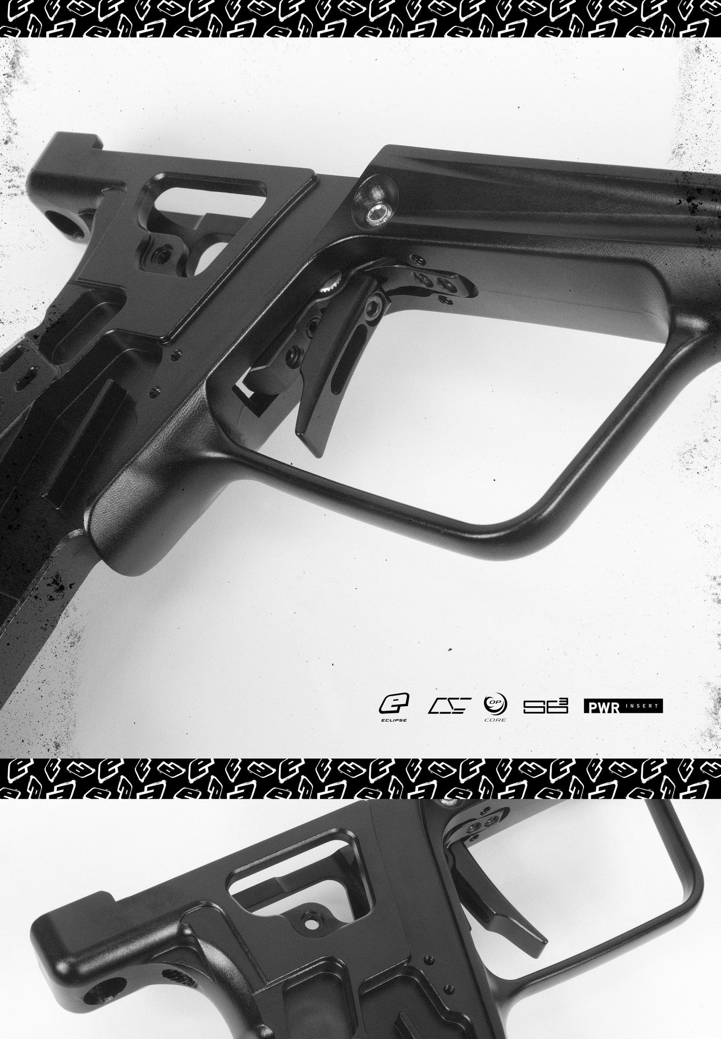 CS3 Single Finger Trigger Frame