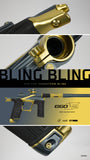 Planet Eclipse LV2 Sandstorm Bling