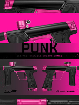 Planet Eclipse CS3 Pro - Punk