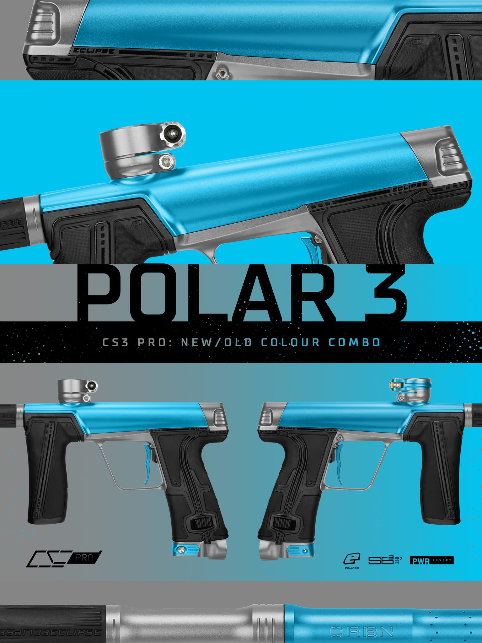 Planet Eclipse CS3 Pro - Polar 3