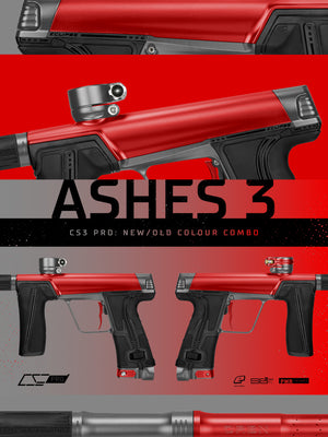 Planet Eclipse CS3 Pro - Ashes 3