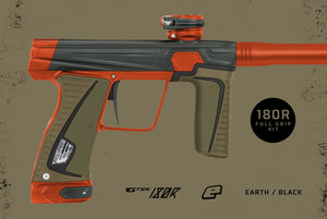 Planet Eclipse GTek 180R Grip Kit - Earth
