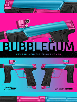 Planet Eclipse CS3 Pro - Bubblegum