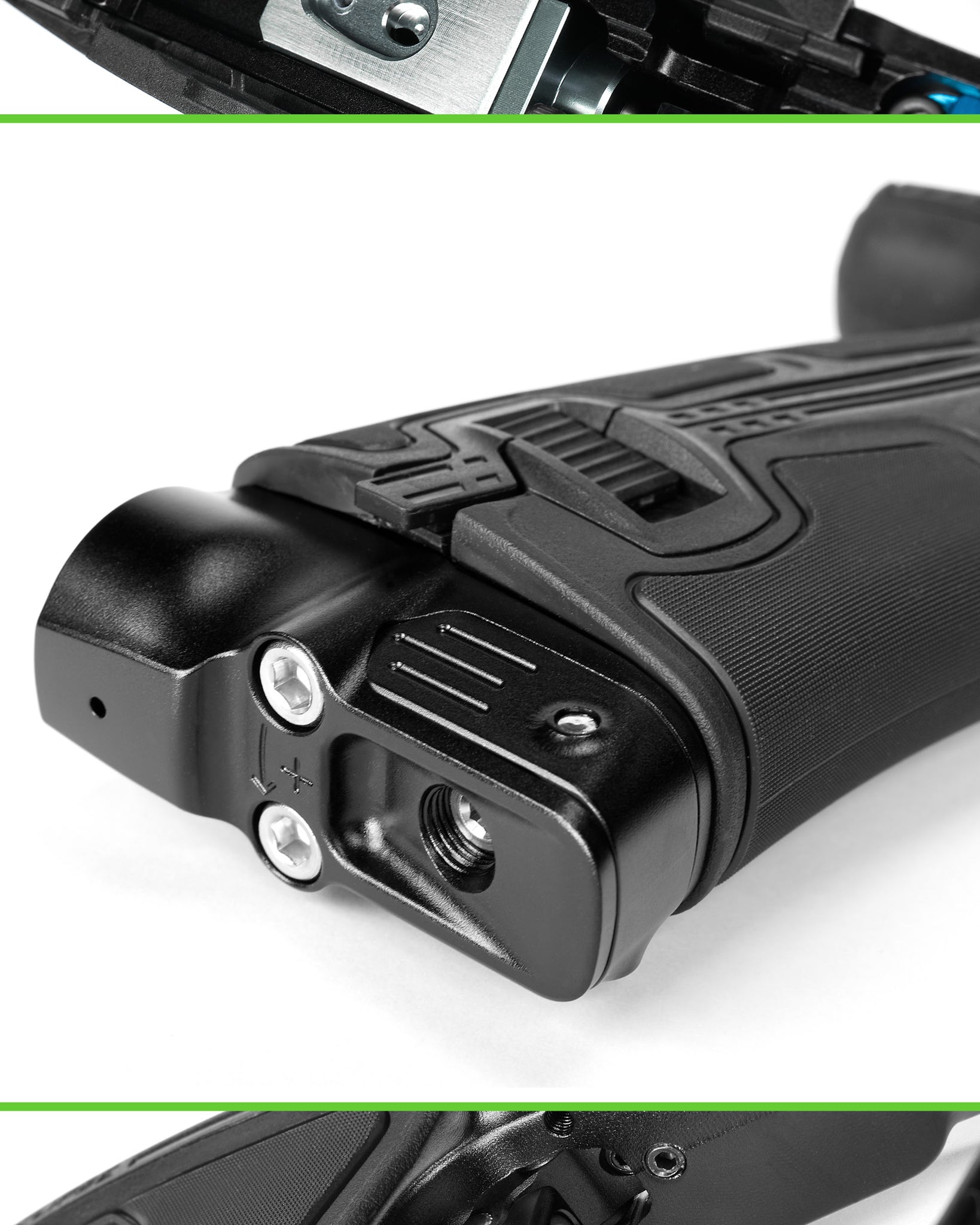 CS3 Pro Mechanical Frame