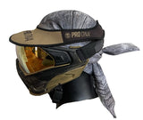 Infamous PRO DNA Rain Visor - Adjustable