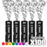 WP40 Smoke Grenade - Pack Of 100 - Single Colour