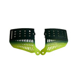 JT Proflex Ears- 1of1 - Black / Yellow Fade