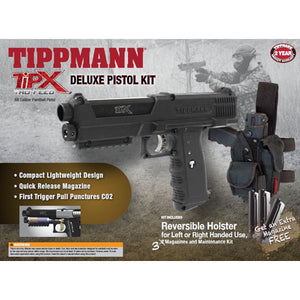 Tippmann TiPX Deluxe Pistol Set