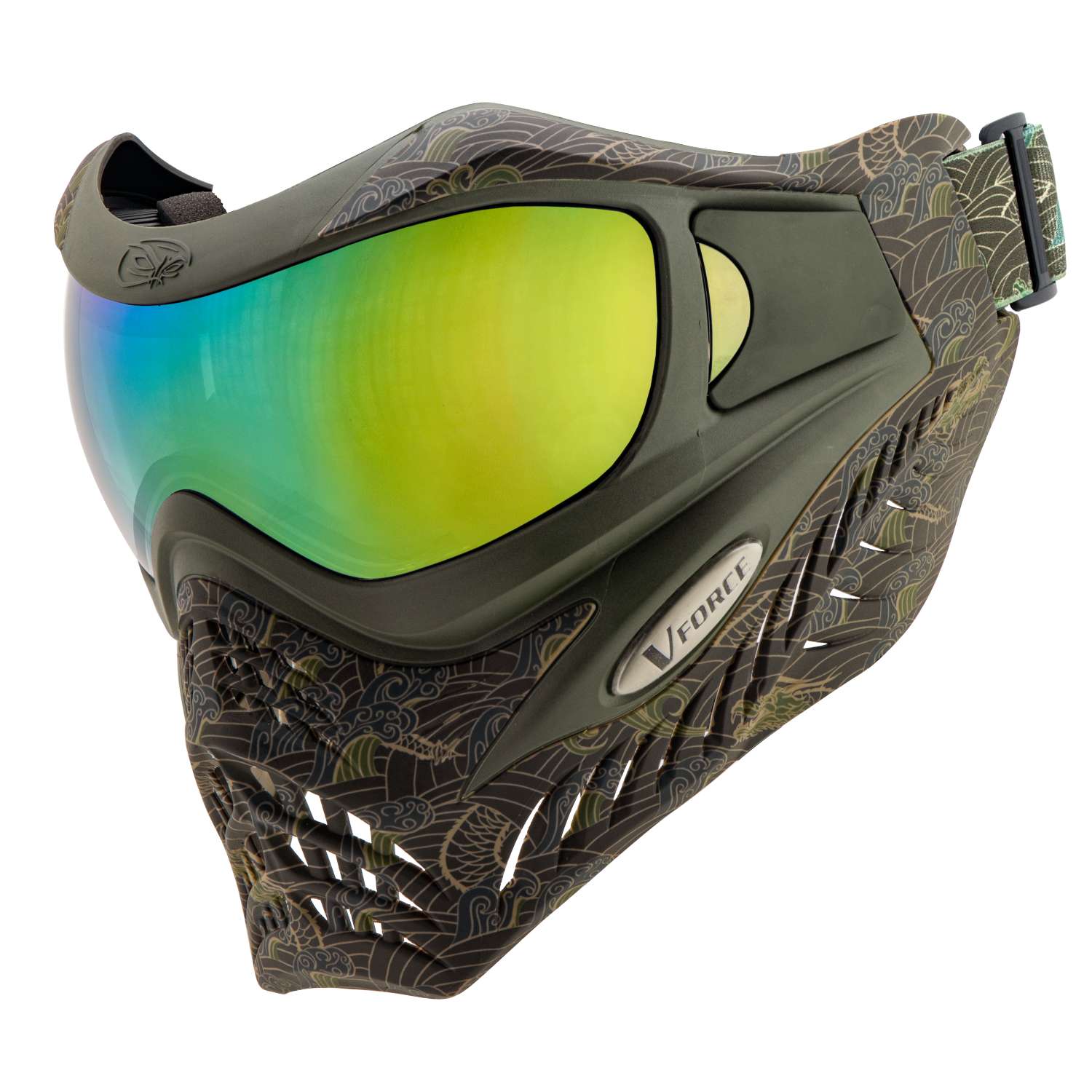 V-Force Grill Mask Special Edition