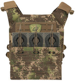 Planet Eclipse HDE Plate Carrier