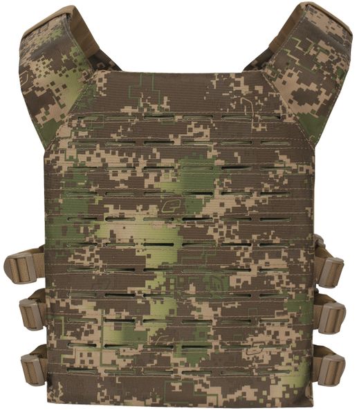 Planet Eclipse HDE Plate Carrier