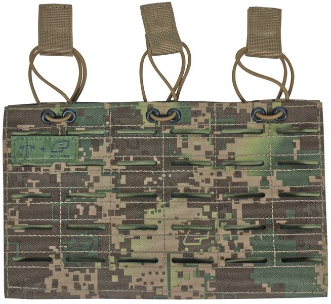 Planet Eclipse 3 Mag Pouch