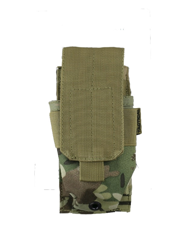 Single Mag Pouch Velcro Style