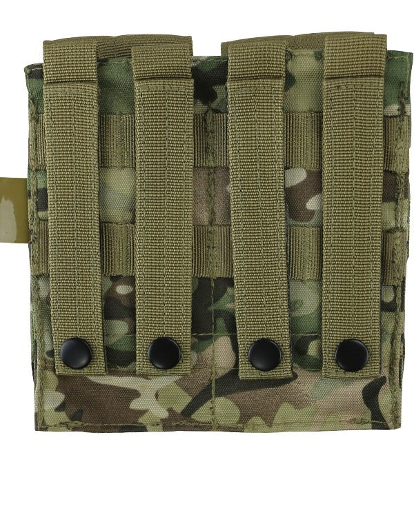 Double Mag Pouch Velcro Style