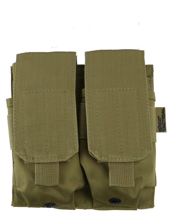 Double Mag Pouch Velcro Style