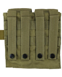 Double Mag Pouch Velcro Style